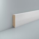 Fußleiste Frielendorf 16x70 MDF foliert RAL 9016