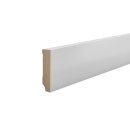 Fußleiste Frielendorf 16x70 MDF foliert RAL 9016