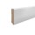 Fußleiste Kirchheim 19x96 MDF foliert RAL 9016