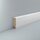 Fußleiste Korbach 19x58 MDF foliert RAL 9016