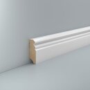 Hamburger Profil Wandsbek 19x58 MDF foliert RAL 9016