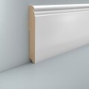 Hamburger Profil Stellingen 19x145 MDF foliert RAL 9016