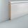Hamburger Profil Stellingen 19x145 MDF foliert RAL 9016