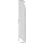Hamburger Profil Stellingen 19x145 MDF foliert RAL 9016