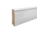 Hamburger Profil Lokstedt 19x96 MDF foliert RAL 9016