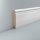 Hamburger Profil Lokstedt 19x96 MDF foliert RAL 9016