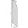Hamburger Profil Lokstedt 19x96 MDF foliert RAL 9016
