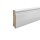 Hamburger Profil Lokstedt 19x96 MDF foliert RAL 9016