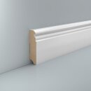 Hamburger Profil Eimsbüttel 19x80 MDF foliert RAL 9016