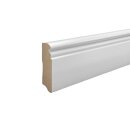 Hamburger Profil Eimsbüttel 19x80 MDF foliert RAL 9016
