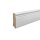 Hamburger Profil Eimsbüttel 19x80 MDF foliert RAL 9016