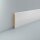 Fußleiste Rabenau 13x80 MDF foliert RAL 9016
