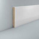 Fußleiste Gernsheim 13x110 MDF foliert RAL 9016