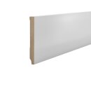 Fußleiste Gernsheim 13x110 MDF foliert RAL 9016