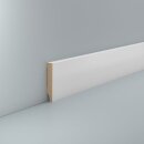 Fußleiste Hofbieber 10x58 MDF foliert RAL 9016