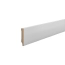 Fußleiste Hofbieber 10x58 MDF foliert RAL 9016