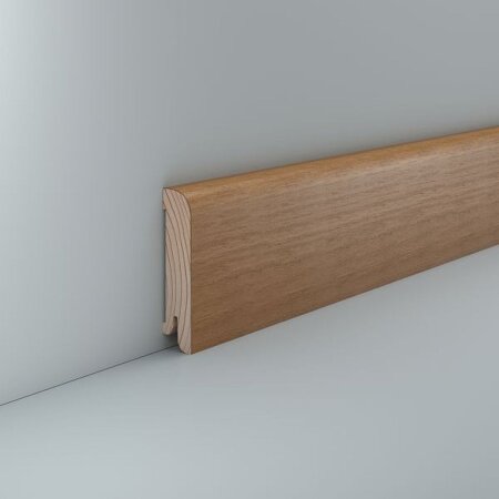 Parkett Leiste Biburg 15x70 Kirsche lackiert