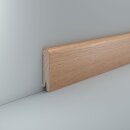 Parkett Leiste Anhausen 15x70 Eiche lackiert