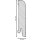 Parkett Leiste Anhausen 15x70 Eiche lackiert
