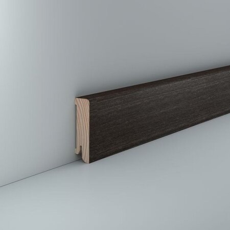 Parkett Leiste Wehringen 16x60 Wenge lackiert