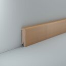 Parkett Leiste Ustersbach 16x60 Buche lackiert