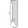 Parkett Leiste Ustersbach 16x60 Buche lackiert