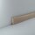 Parkett Leiste Binzen 16x40mm Eiche creme weiß