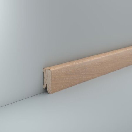 Parkett Leiste Diesenbach 16x40 Eiche hell gekalkt