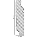 Hamburger Profil Billbrock 19x80 Kiefer unbehandelt