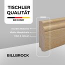 Hamburger Profil Billbrock 19x80 Kiefer unbehandelt