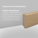 Massivholzleiste Dornach 19x60 Kiefer unbehandelt