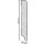 Sockelleiste Blindham 10x60 Kiefer lackiert RAL 9016