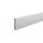 Sockelleiste Blindham 10x60 Kiefer lackiert RAL 9016