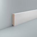 Sockelleiste Keferloh 16x70 Kiefer lackiert RAL 9016