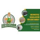 Sockelleiste Kaps 16x60 Kiefer lackiert RAL 9016