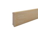 Massivholzleiste Holzhausen 16x80 Kiefer unbehandelt