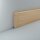 Massivholzleiste Holzhausen 16x80 Kiefer unbehandelt