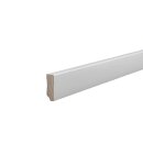 Sockelleiste Grünwald 13x40 Kiefer lackiert RAL 9016