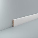 Sockelleiste Graß 10x40 Kiefer lackiert RAL 9016