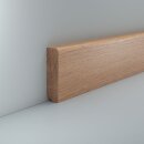 Sockelleiste Martinsried 20x80 Eiche lackiert