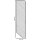 Sockelleiste Martinsried 20x80 Eiche lackiert