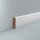 Massivholzleiste Oberdill 16x58 Buche lackiert RAL 9010