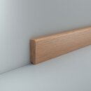 Massivholzleiste Otterloh 16x58 Eiche lackiert
