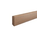 Massivholzleiste Otterloh 16x58 Eiche lackiert