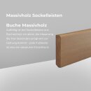 Massivholzleiste Melsungen 13x70 Buche lackiert