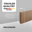 Massivholzleiste Melsungen 13x70 Buche lackiert