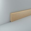 Massivholzleiste Ahrdt 13x58 Ahorn lackiert