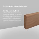 Massivholzleiste Ahrenberg 13x58 Eiche lackiert