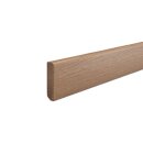 Massivholzleiste Ahrenberg 13x58 Eiche lackiert