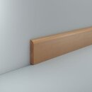 Massivholzleiste Hannover 10x58 Buche lackiert